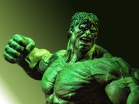 Incredible Hulk